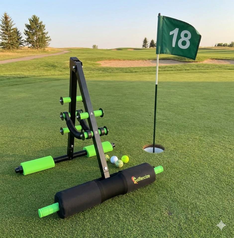 Golfercize Trainer — Build the Power Behind Your Swing
