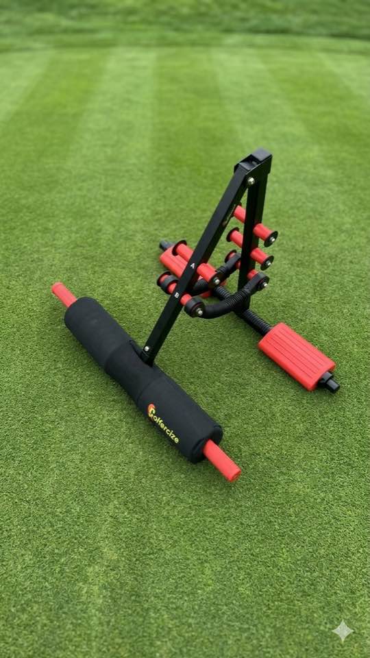 Golfercize Trainer — Build the Power Behind Your Swing